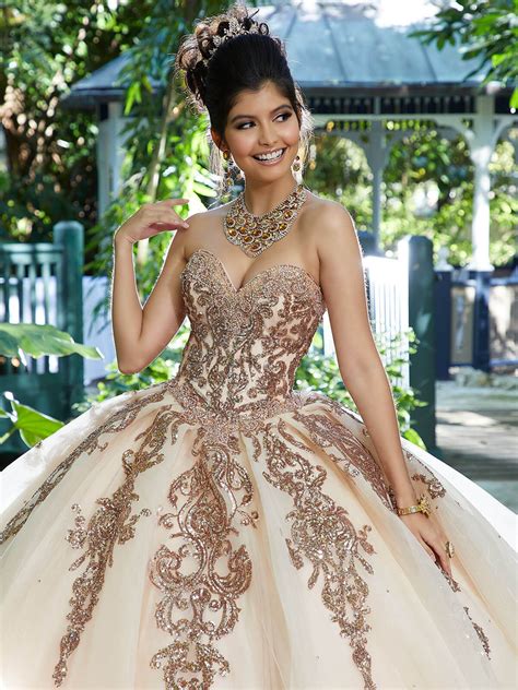 vizcaya quinceanera dresses